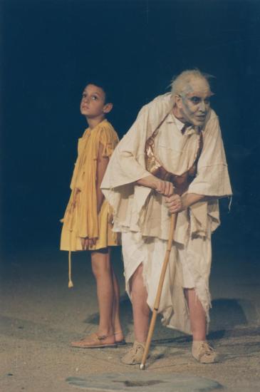 Φωτογραφία από την παράσταση 