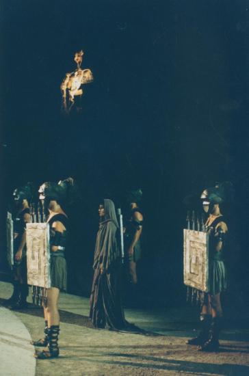 Photo from the play 