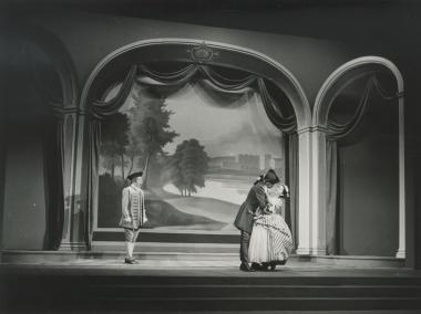 Photo from the play 