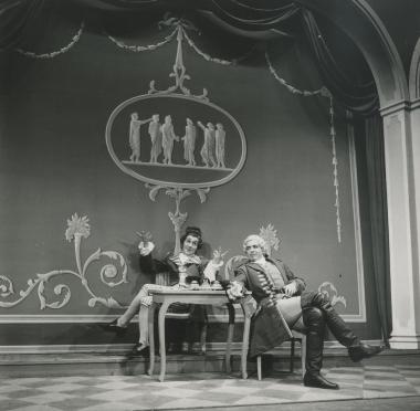Photo from the play 
