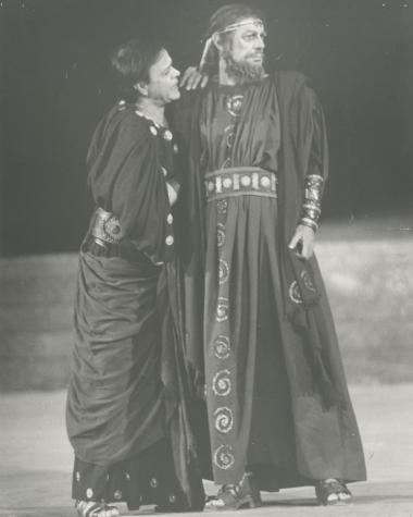 Φωτογραφία από την παράσταση 