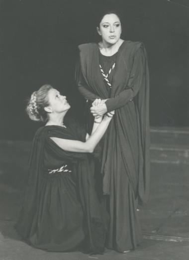 Φωτογραφία από την παράσταση 