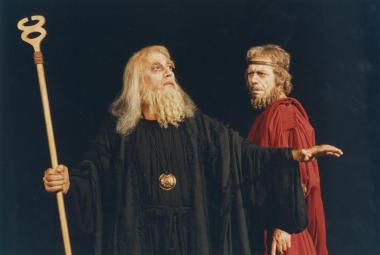 Φωτογραφία από την παράσταση 