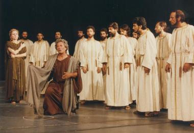 Φωτογραφία από την παράσταση 