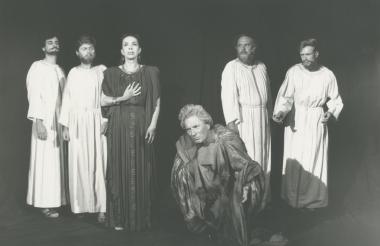 Φωτογραφία από την παράσταση 