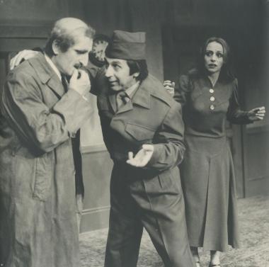 Photo from the play 