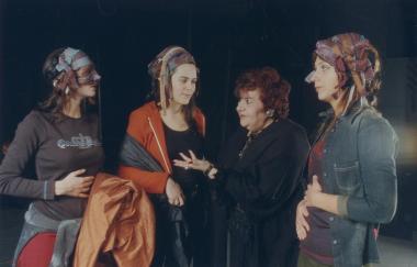 Photo from the play 