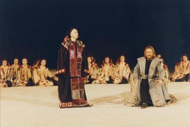 Φωτογραφία από την παράσταση 