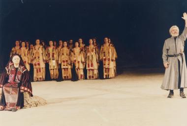 Φωτογραφία από την παράσταση 