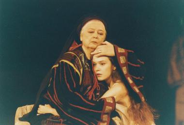 Φωτογραφία από την παράσταση 