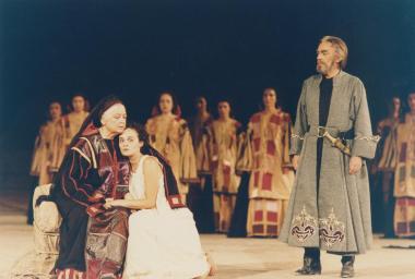 Φωτογραφία από την παράσταση 