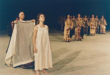 Φωτογραφία από την παράσταση 