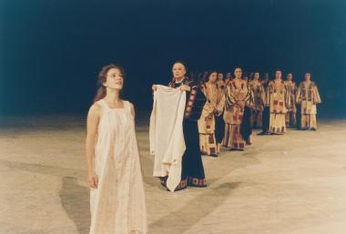 Φωτογραφία από την παράσταση 