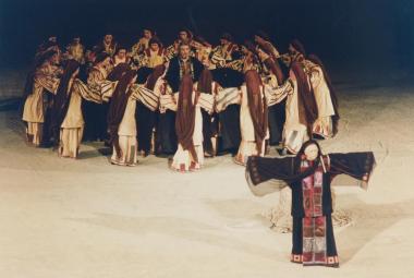 Φωτογραφία από την παράσταση 