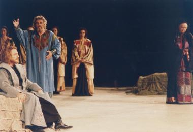 Φωτογραφία από την παράσταση 