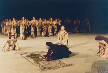Photo from the play 