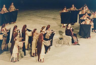 Φωτογραφία από την παράσταση 