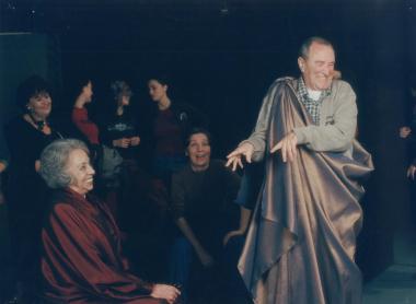 Photo from the play 