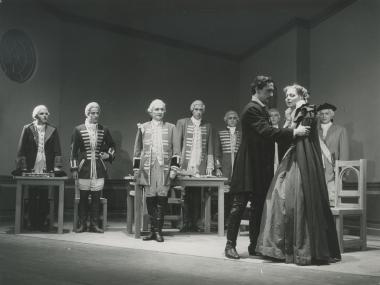Photo from the play 