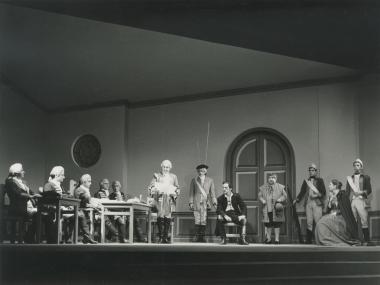 Photo from the play 