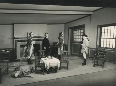 Photo from the play 