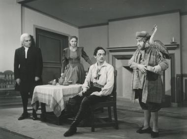 Photo from the play 