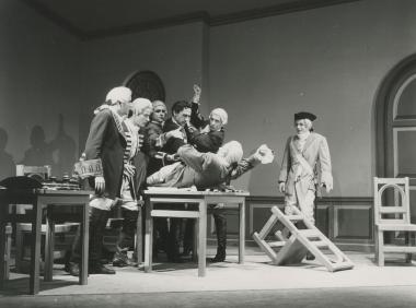 Photo from the play 