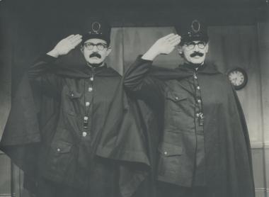 Photo from the play 