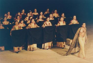 Photo from the play 