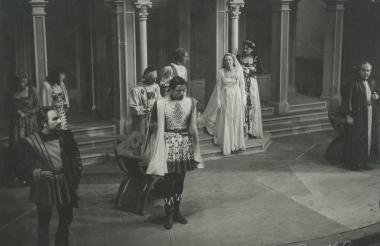 Φωτογραφία από την παράσταση 