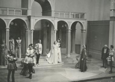 Φωτογραφία από την παράσταση 