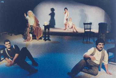 Φωτογραφία από την παράσταση 