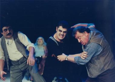 Φωτογραφία από την παράσταση 