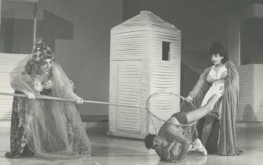 Φωτογραφία από την παράσταση 