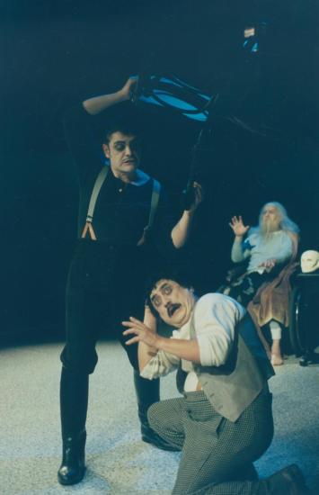 Φωτογραφία από την παράσταση 