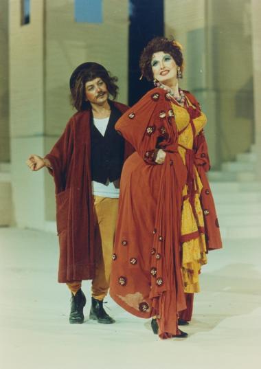 Φωτογραφία από την παράσταση 