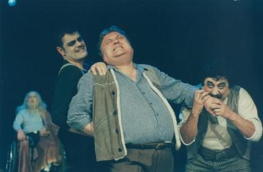 Φωτογραφία από την παράσταση 