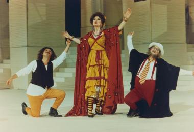 Φωτογραφία από την παράσταση 