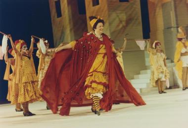 Φωτογραφία από την παράσταση 