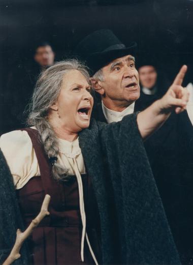 Photo from the play 