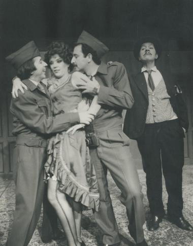 Photo from the play 