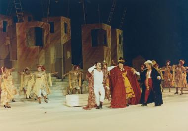 Φωτογραφία από την παράσταση 