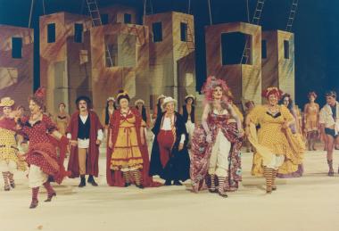 Φωτογραφία από την παράσταση 