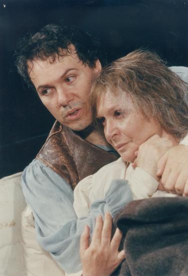 Φωτογραφία από την παράσταση 