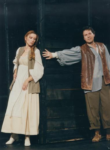 Φωτογραφία από την παράσταση 