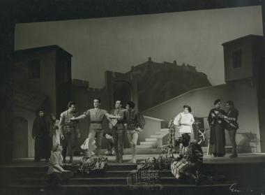 Photo from the play 
