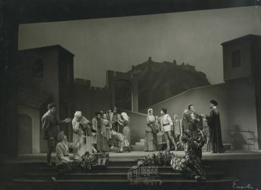 Photo from the play 