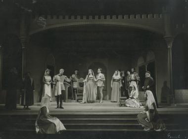 Photo from the play 