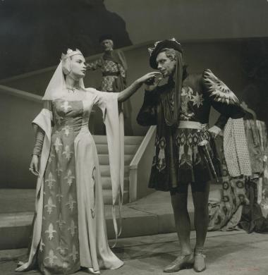 Photo from the play 