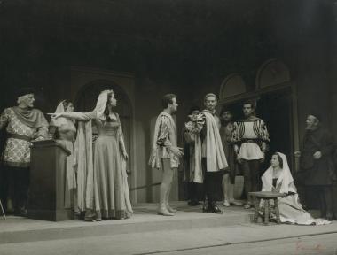 Photo from the play 